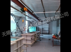 自行葫芦电泳线