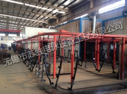 摩配-自动电泳线