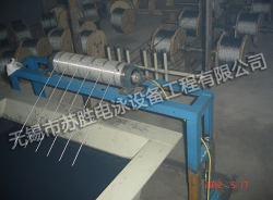 钢丝绳小型电泳设备