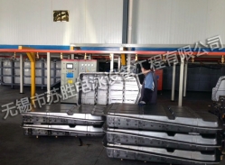 扬州江都-汽配电泳线