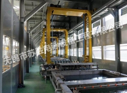 全自动龙门电泳线【1】