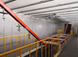 台州吉利汽车-全自动电泳线