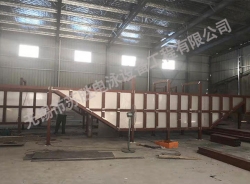 电泳线制作现场[20]