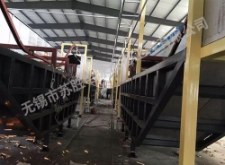 电泳线制作现场[18]