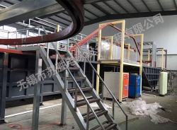 电泳线制作现场[17]