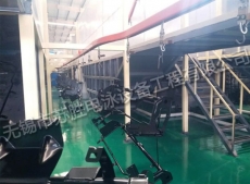 汽车配件电泳线【19】