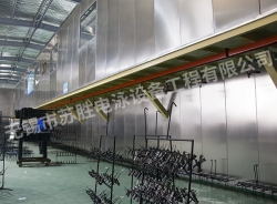 汽车配件电泳线【20】