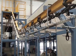 2020年重汽全自动电泳涂装线