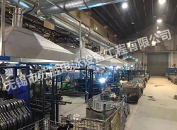 2020年江苏昊邦智能控制系统-焊烟烟尘废气处理系统