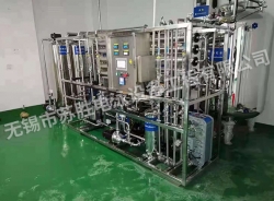 2.5T全自动反渗透纯水机